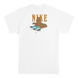 Nike: Футболка  SB Skate с коротким рукавом