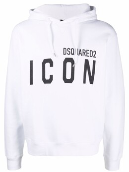 Dsquared2: Белая толстовка 