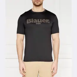 Blauer: Футболка с коротким рукавом 