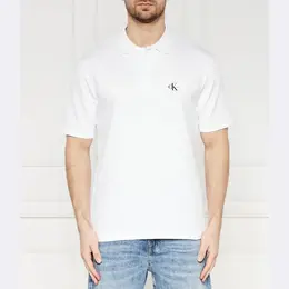 Calvin Klein: Рубашка свободного кроя 