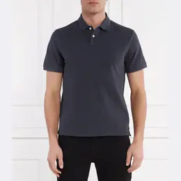Pepe Jeans London: Синее поло 