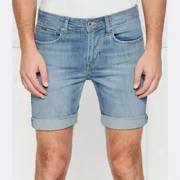 Pepe Jeans London: Джинсовые шорты 