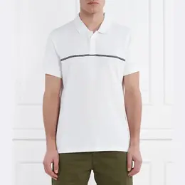 Tommy Hilfiger: Белая рубашка 