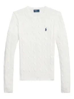 Polo Ralph Lauren: Трикотажный свитер 