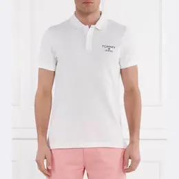 Tommy Hilfiger: Белая рубашка 