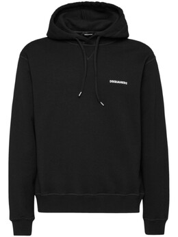 Dsquared2: Хлопковая толстовка 