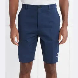 Kenzo: Синие шорты 