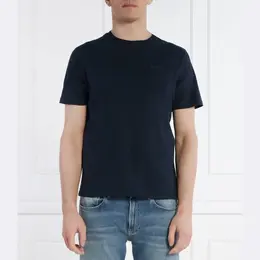 Pepe Jeans London: Синяя футболка 