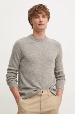 Calvin Klein: Свитер из шерсти 