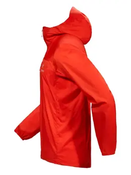 Arc'teryx: Куртка с капюшоном 