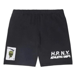 Heron Preston: Шорты с принтом 