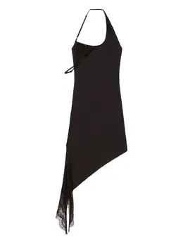 Courrèges: Асимметричное платье 
