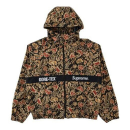 Supreme: Чёрная куртка 