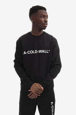 A-COLD-WALL*: Хлопковая толстовка  Essential