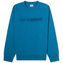 C.P. Company: Хлопковая толстовка 