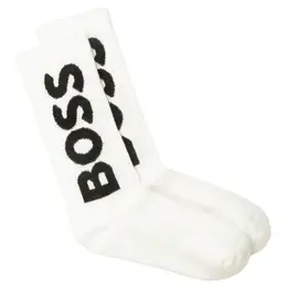 BOSS: Белые носки 