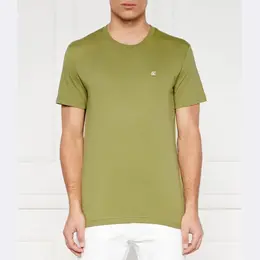Calvin Klein: Зелёная футболка 
