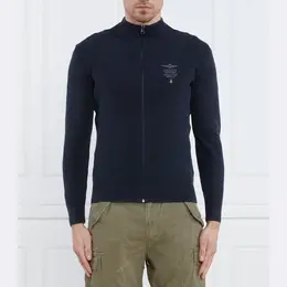 Aeronautica Militare: Синяя толстовка 