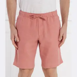 Tommy Hilfiger: Красные шорты 