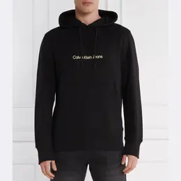 Calvin Klein: Чёрная толстовка 