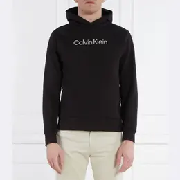 Calvin Klein: Чёрная толстовка 