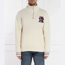 Tommy Hilfiger: Толстовка оверсайз 