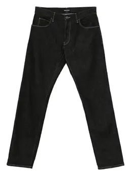 Giorgio Armani: Чёрные джинсы 