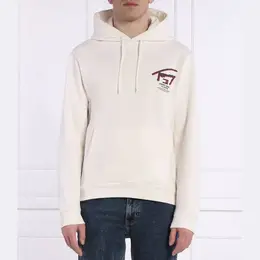 Tommy Hilfiger: Толстовка с принтом 
