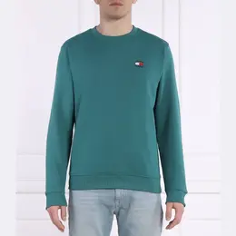 Tommy Hilfiger: Синяя толстовка 