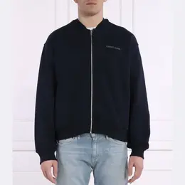Tommy Hilfiger: Толстовка свободного кроя 