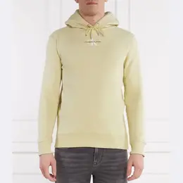 Calvin Klein: Зимняя толстовка 