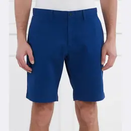 Tommy Hilfiger: Шорты  1985 свободного кроя