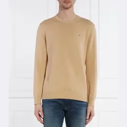 Tommy Hilfiger: Обтягивающий свитер 