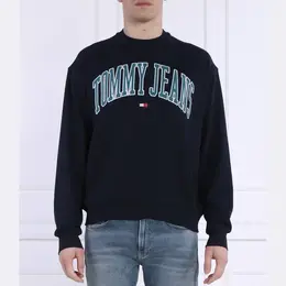 Tommy Hilfiger: Толстовка оверсайз 