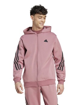 Adidas: Толстовка  Stripes в полоску