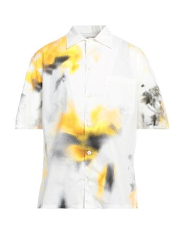 Alexander McQueen: Белая рубашка 