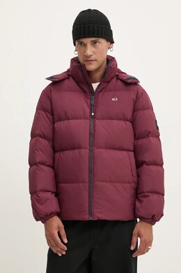 Tommy Jeans: Зимний пуховик 