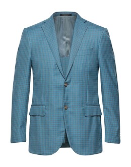 Corneliani: Пиджаки из шерсти 