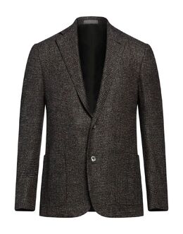 Corneliani: Бордовые пиджаки 