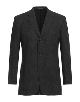Emanuel Ungaro: Чёрные пиджаки 