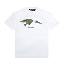 Palm Angels: Футболка с коротким рукавом 