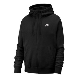 Nike: Спортивная куртка  Solid