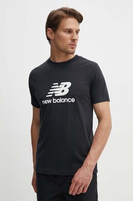 New Balance: Хлопковая футболка 