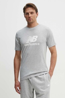 New Balance: Хлопковая футболка 