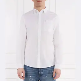 Tommy Hilfiger: Белая рубашка 