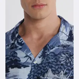 Tommy Hilfiger: Гавайская рубашка 