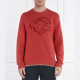Armani Exchange: Толстовка 