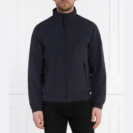 Calvin Klein: Синяя куртка 