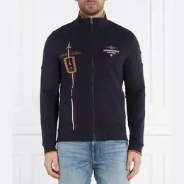 Aeronautica Militare: Синяя толстовка 