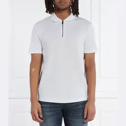 Armani Exchange: Белая рубашка 